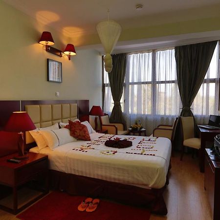 Rahnile Hotel 巴赫达尔 外观 照片