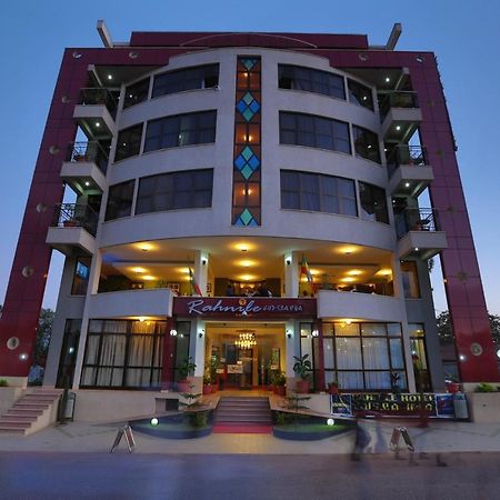 Rahnile Hotel 巴赫达尔 外观 照片
