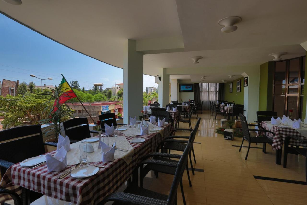 Rahnile Hotel 巴赫达尔 外观 照片
