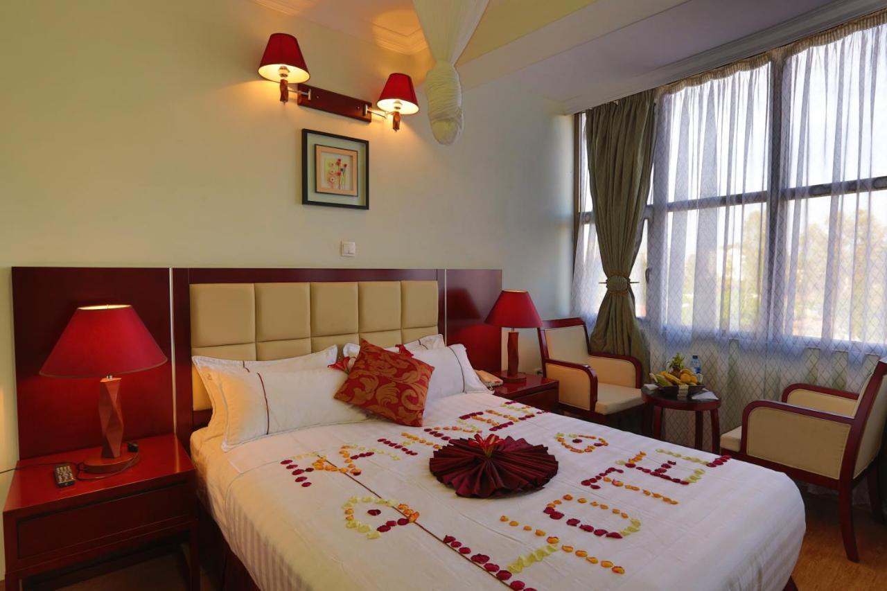 Rahnile Hotel 巴赫达尔 外观 照片