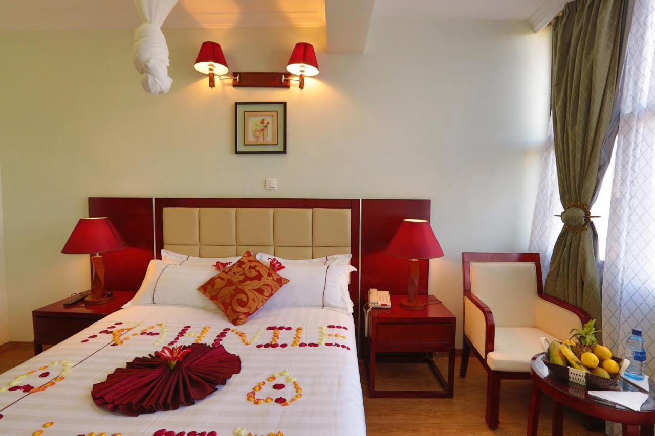 Rahnile Hotel 巴赫达尔 外观 照片