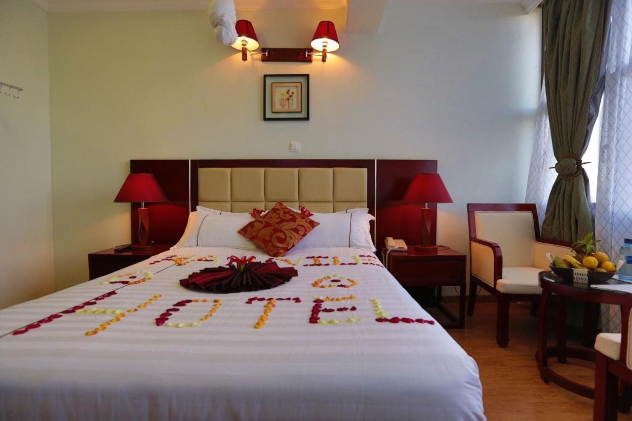 Rahnile Hotel 巴赫达尔 外观 照片