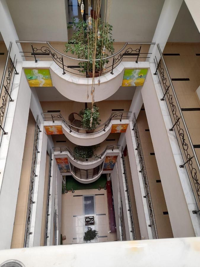 Rahnile Hotel 巴赫达尔 外观 照片