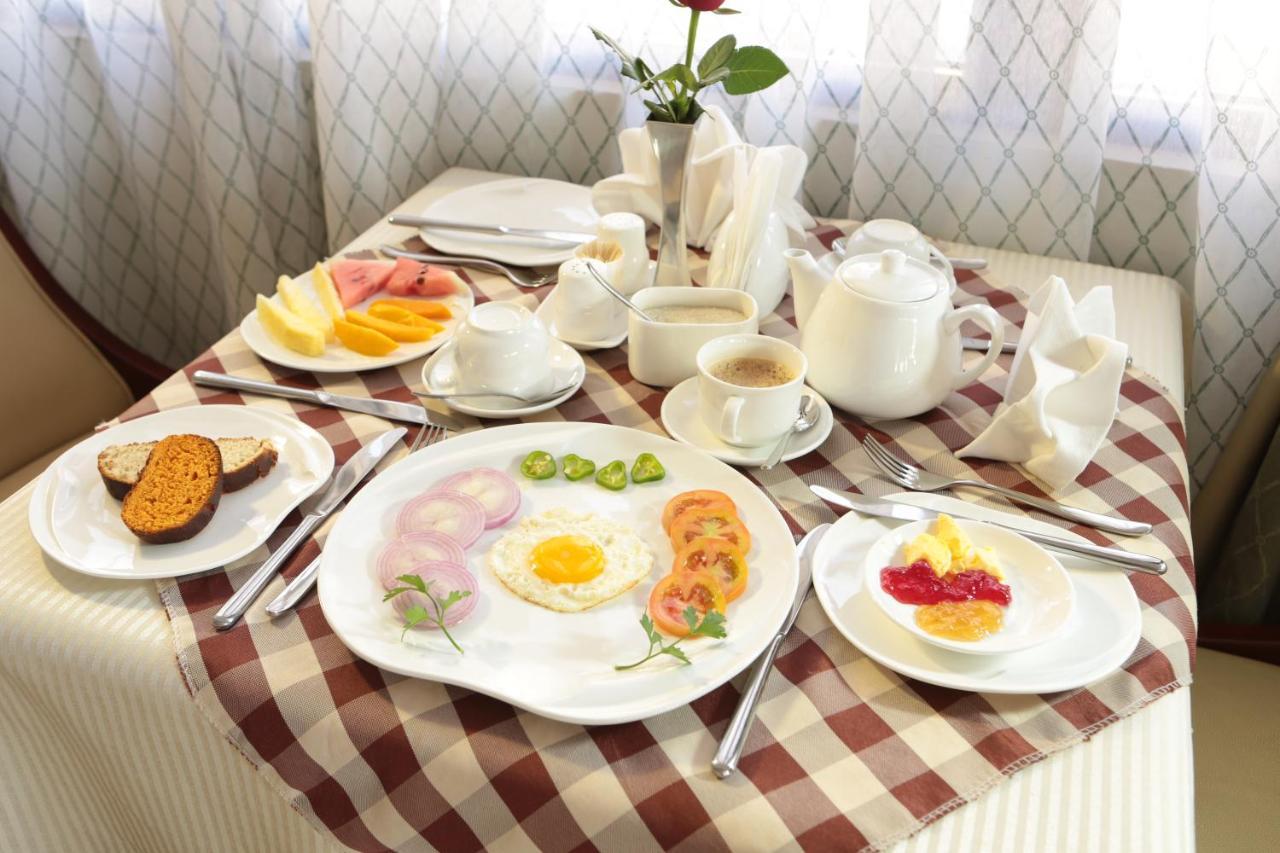 Rahnile Hotel 巴赫达尔 外观 照片