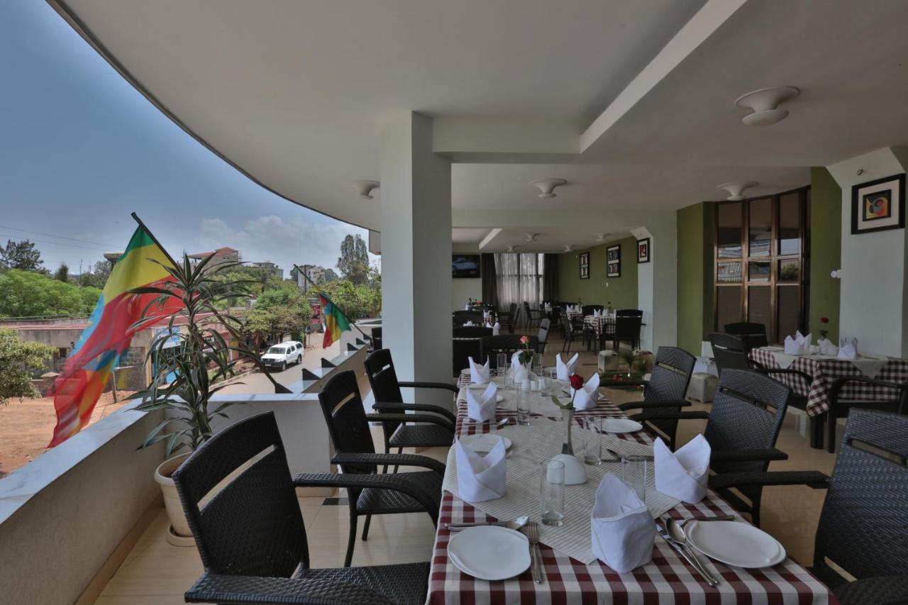 Rahnile Hotel 巴赫达尔 外观 照片