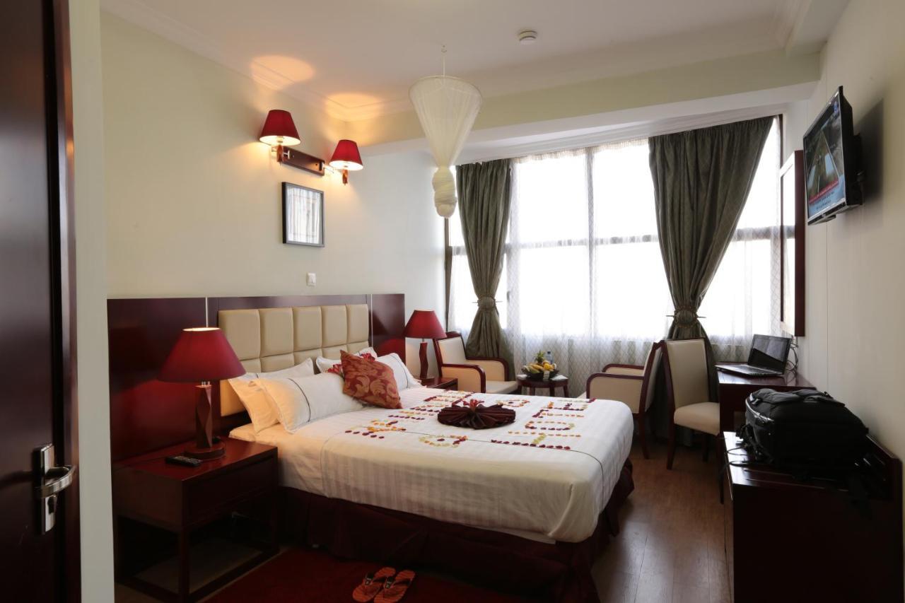 Rahnile Hotel 巴赫达尔 外观 照片