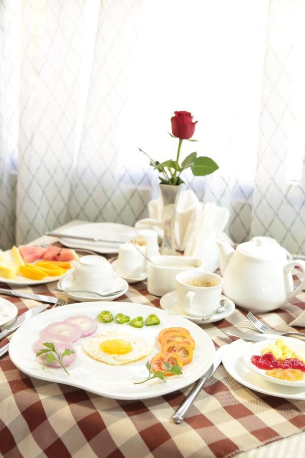 Rahnile Hotel 巴赫达尔 外观 照片