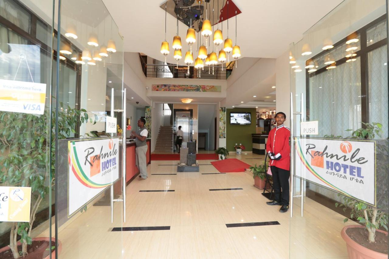 Rahnile Hotel 巴赫达尔 外观 照片
