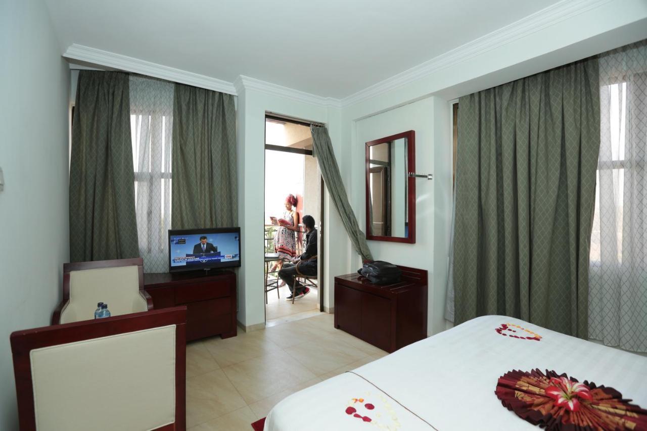 Rahnile Hotel 巴赫达尔 外观 照片