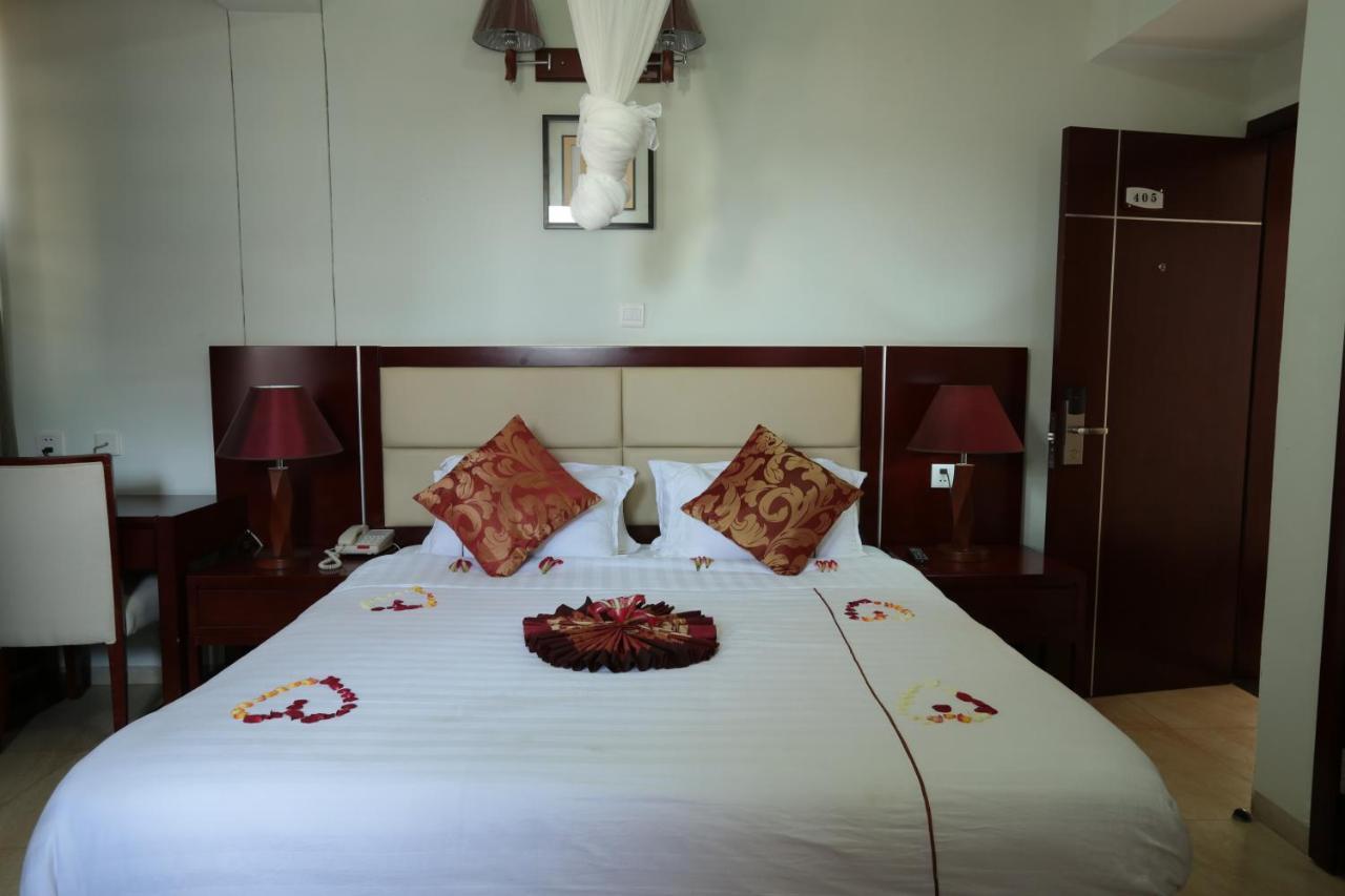 Rahnile Hotel 巴赫达尔 外观 照片