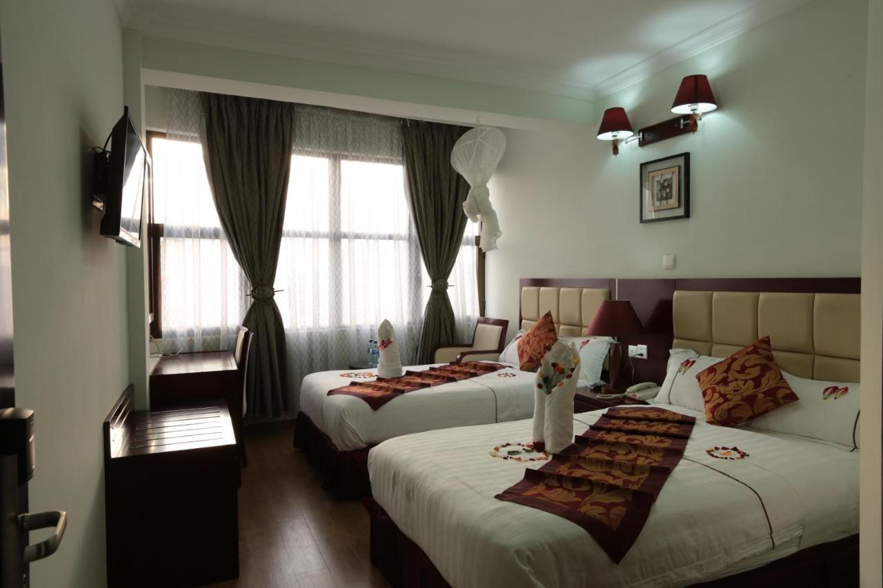 Rahnile Hotel 巴赫达尔 外观 照片