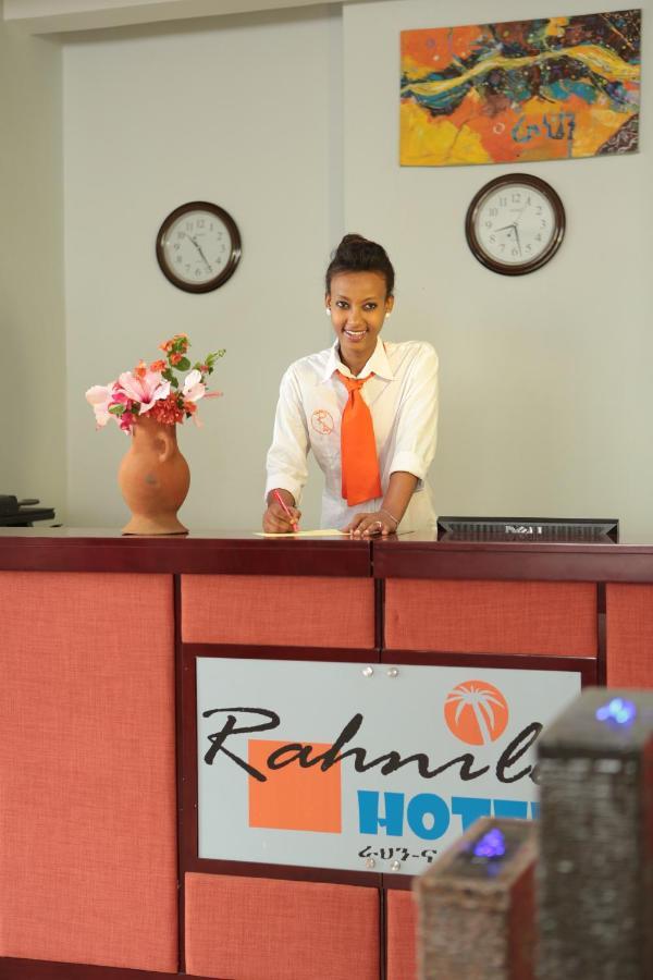 Rahnile Hotel 巴赫达尔 外观 照片