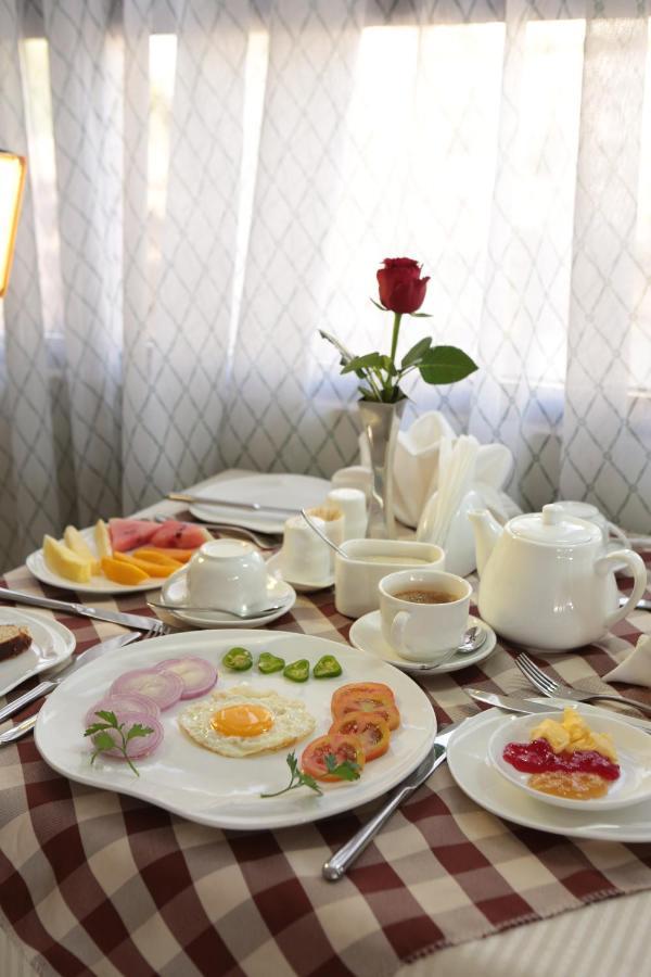 Rahnile Hotel 巴赫达尔 外观 照片